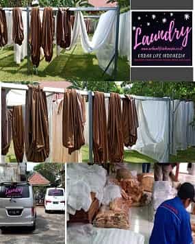 Jasa laundry gorden